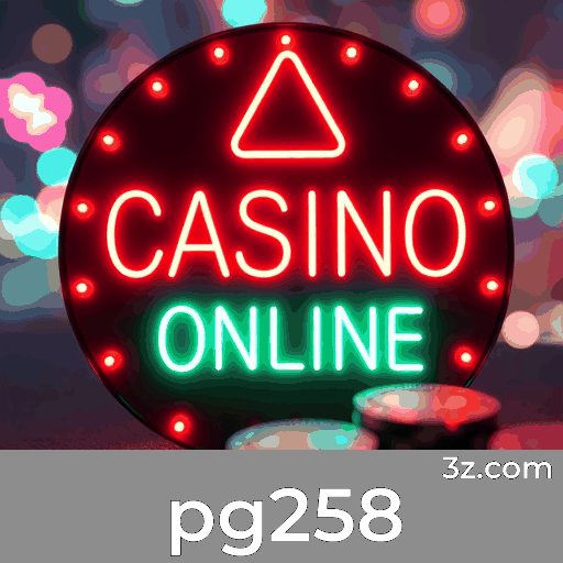 pg258: Seu Cassino Online Confiável e Premiado