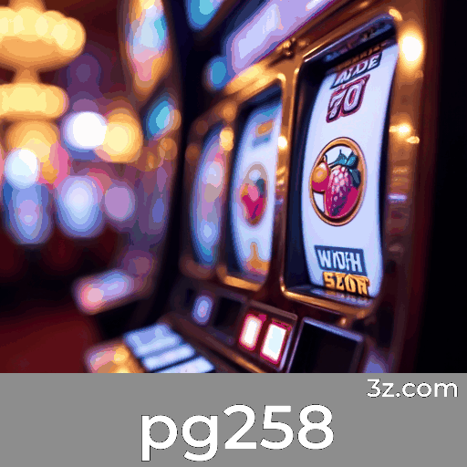 pg258: Seu Cassino Online Confiável e Premiado