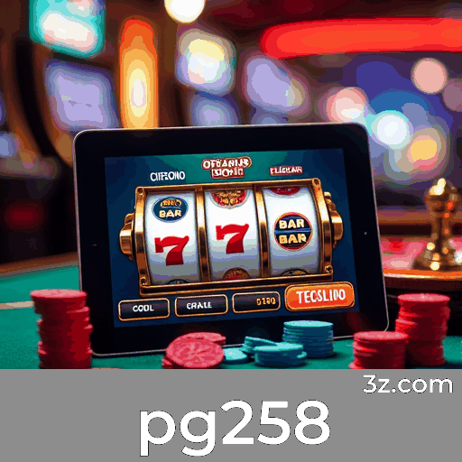 Desbloqueie Privilégios Exclusivos com Sua Conta pg258